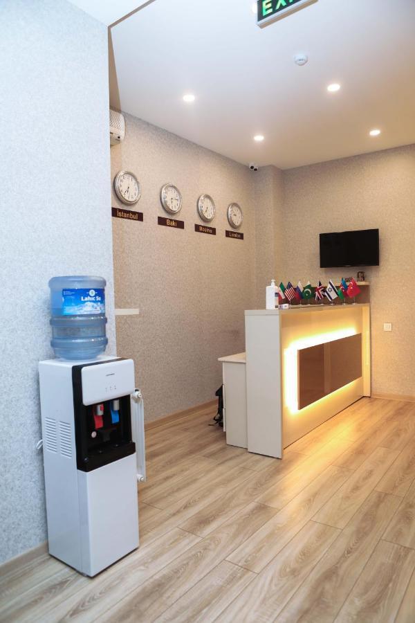 Midcity Hotel Baku Exterior photo