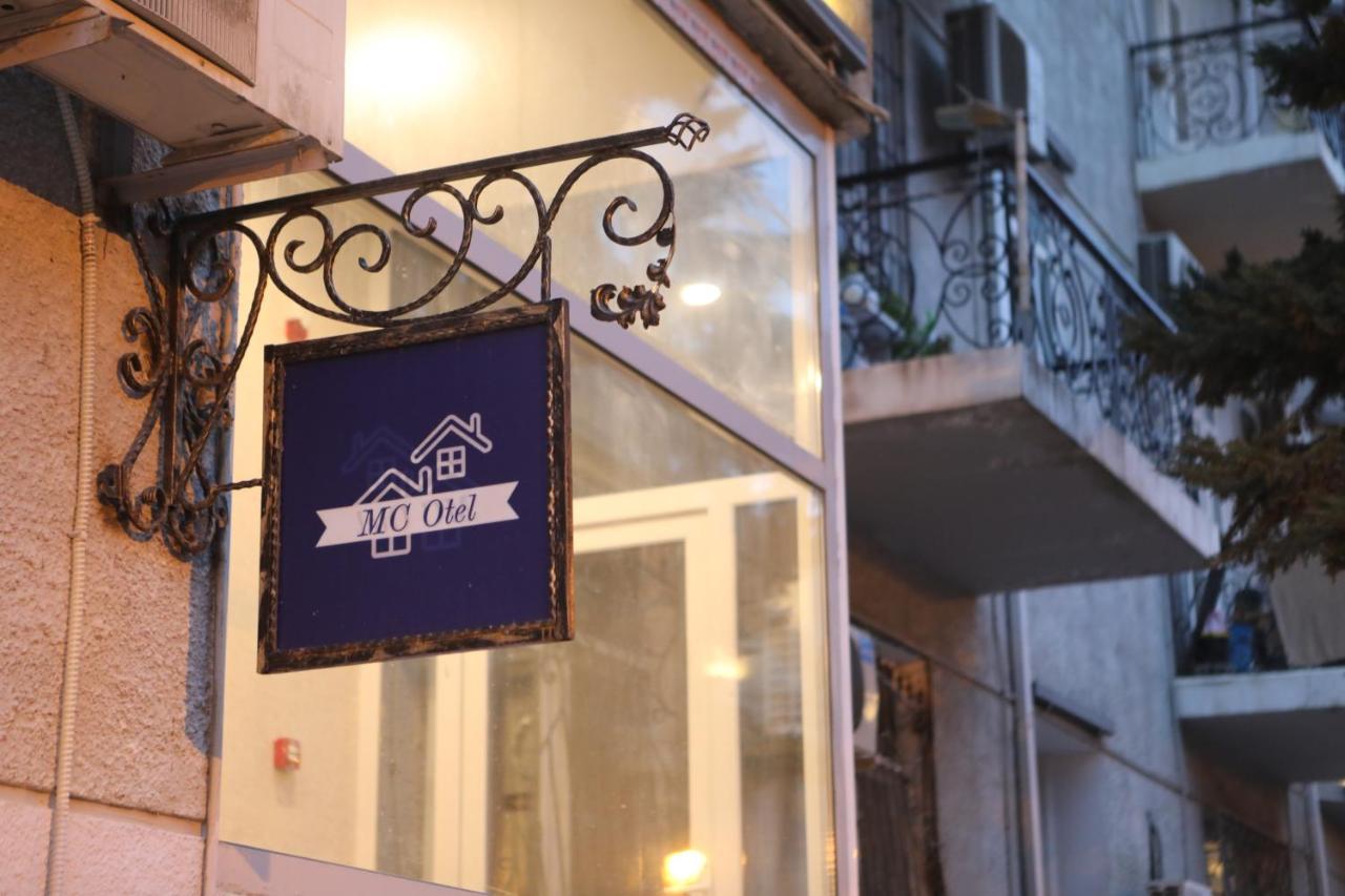 Midcity Hotel Baku Exterior photo