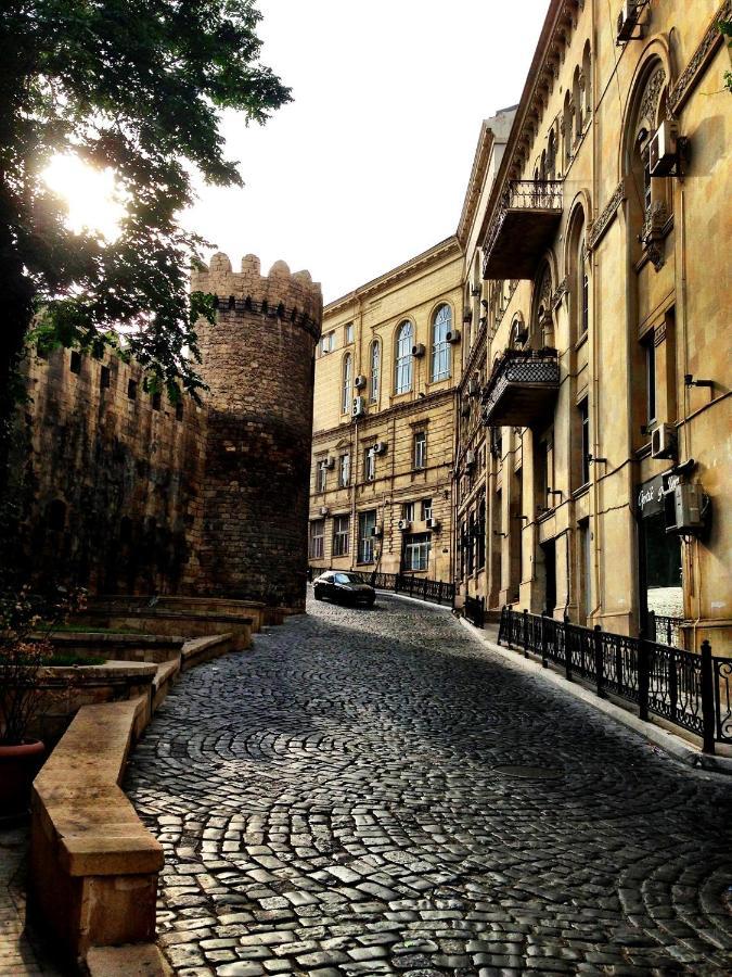 Midcity Hotel Baku Exterior photo