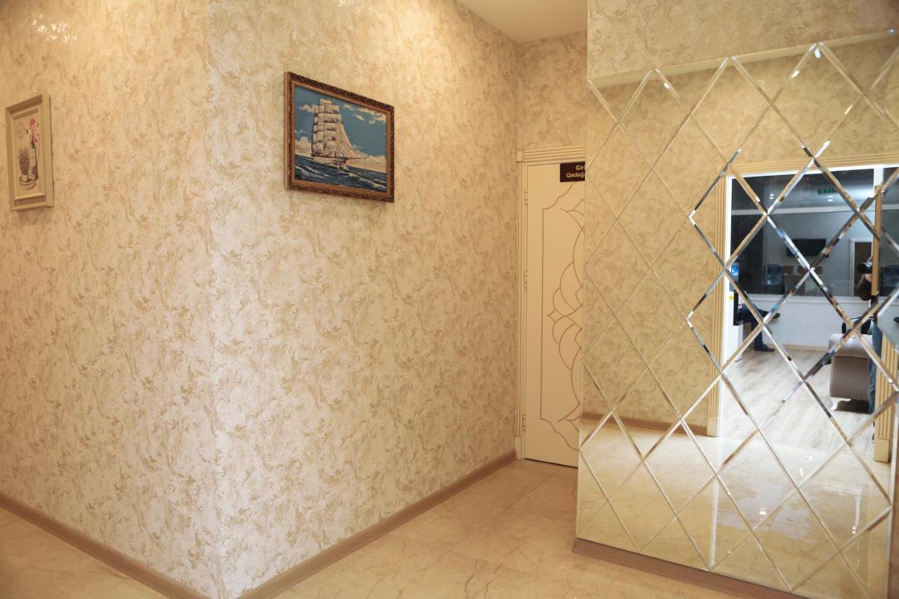 Midcity Hotel Baku Exterior photo
